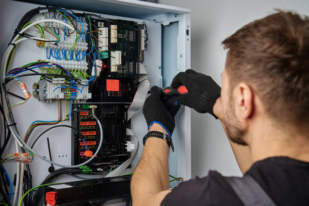 Licensed Electrical Panel Upgrade service in Neenah, WI - No Joke electrician